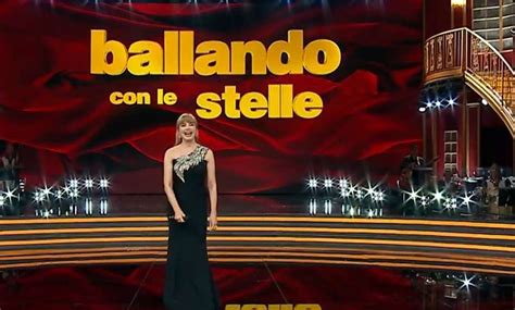 replica ballando con le stelle su quale canale